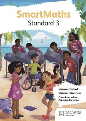 Vernon Birbal, Sharon Sinanan - SmartMaths Standard 3, Häftad