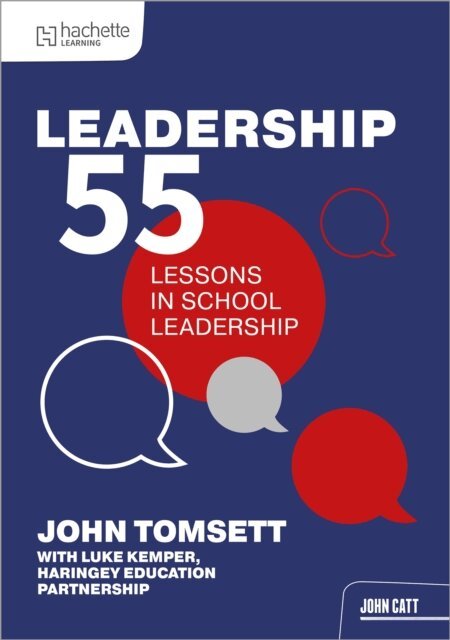 Luke Kemper, John Tomsett - Leadership 55, E-bok. Tillgänglighet: Lägg i varukorg