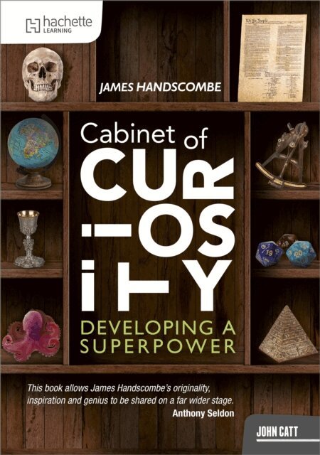 James Handscombe - Cabinet of Curiosity, E-bok. Tillgänglighet: Lägg i varukorg
