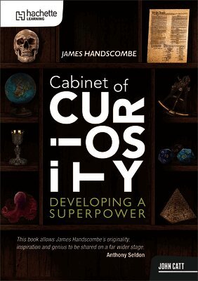 James Handscombe - Cabinet of Curiosity, Häftad. Tillgänglighet: Lägg i varukorg
