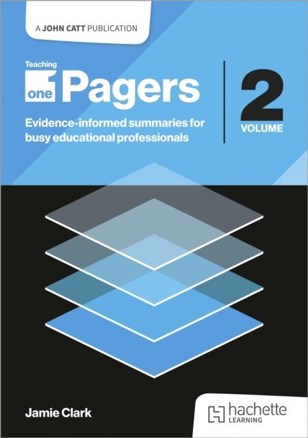 Jamie Clark - Teaching One-Pagers 2, E-bok