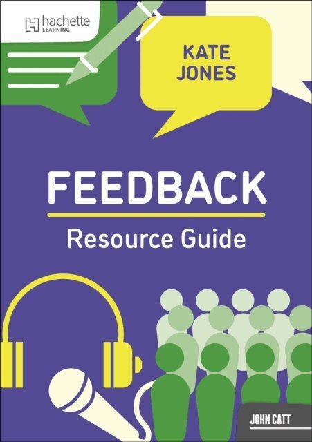Kate Jones - Feedback Resource Guide, E-bok