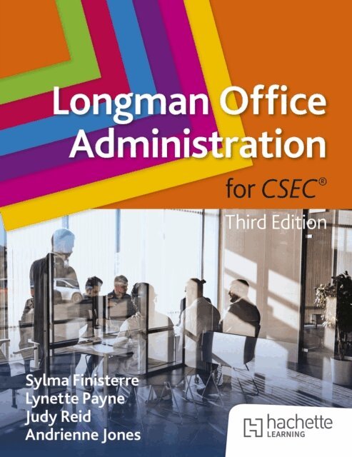 Andrienne Jones, Lynette Payne - Office Administration for CSEC Third Edition, E-bok