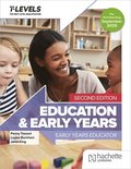 Education and Early Years T Level: Early Years Educator Second Edition