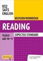 Laura Collinson, Shareen Wilkinson - Achieve SATs: KS2 Reading Revision Workbook (Expected) for the 2027 SATs tests, Häftad