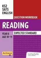 Laura Collinson, Shareen Wilkinson - Achieve SATs: KS2 Reading Question Workbook (Expected) for the 2027 SATs tests, Häftad