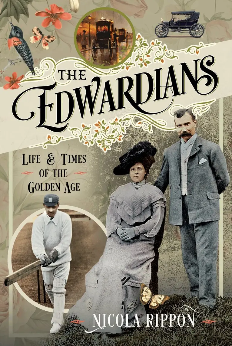 Nicola Rippon - Edwardians, Inbunden. Tillgänglighet: Lägg i varukorg