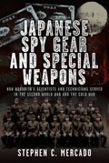 Japanese Spy Gear & Special Weapons