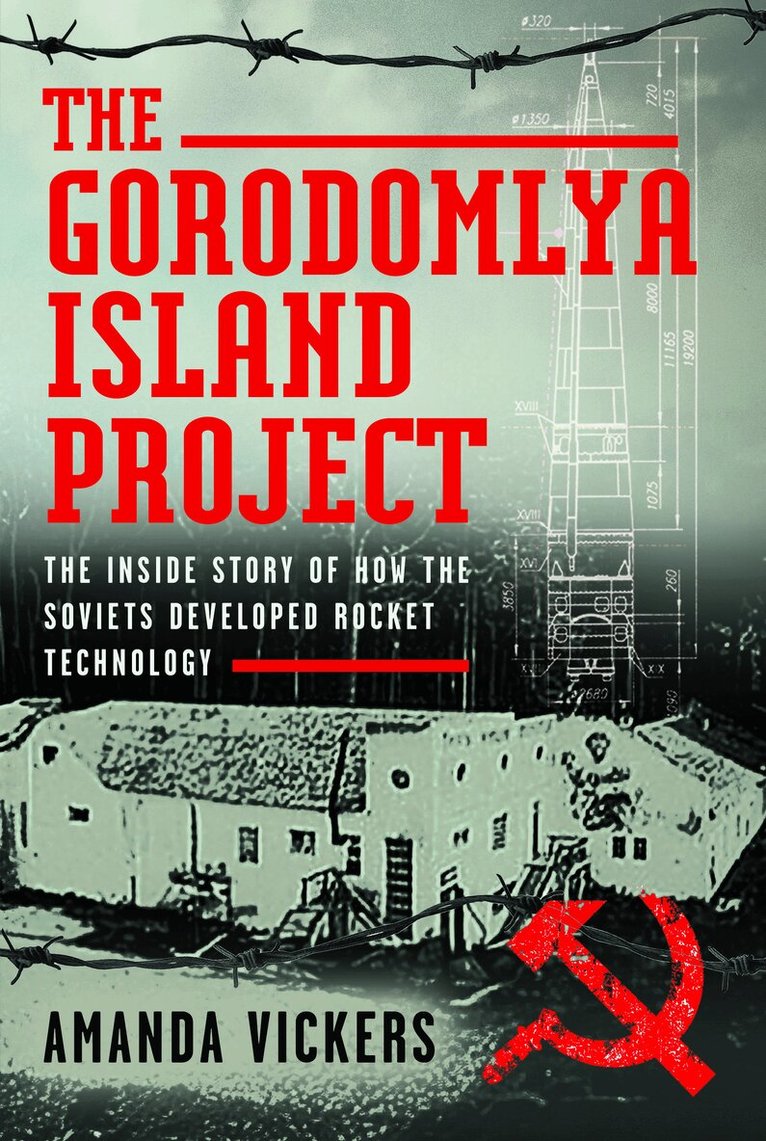 Amanda Vickers - Gorodomlya Island Project, Inbunden. Tillgänglighet: Lägg i varukorg