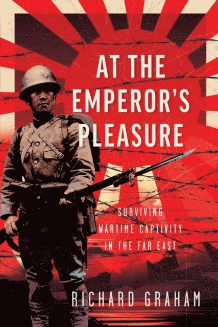 Richard Graham - At the Emperor's Pleasure, E-bok