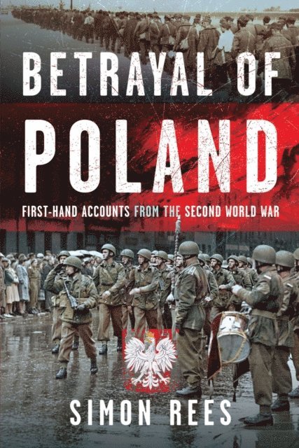Simon Rees - Betrayal of Poland, E-bok. Tillgänglighet: Lägg i varukorg