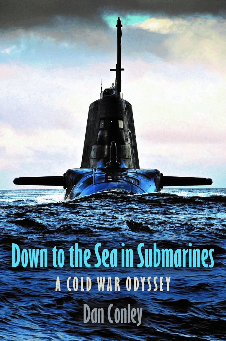 Dan Conley - Down to the Sea in Submarines, Inbunden. Tillgänglighet: Lägg i varukorg