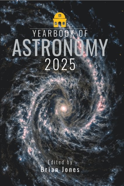 Brian Jones - Yearbook of Astronomy 2025, E-bok