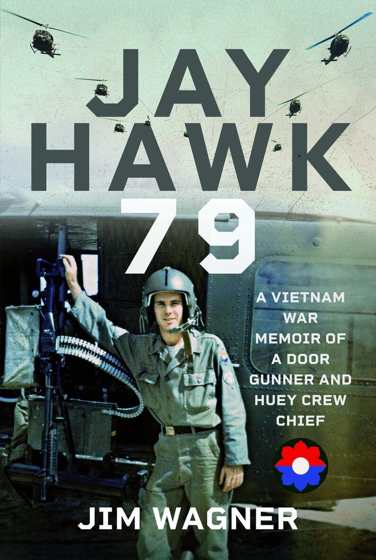 Jim Wagner - Jay Hawk 79, Inbunden