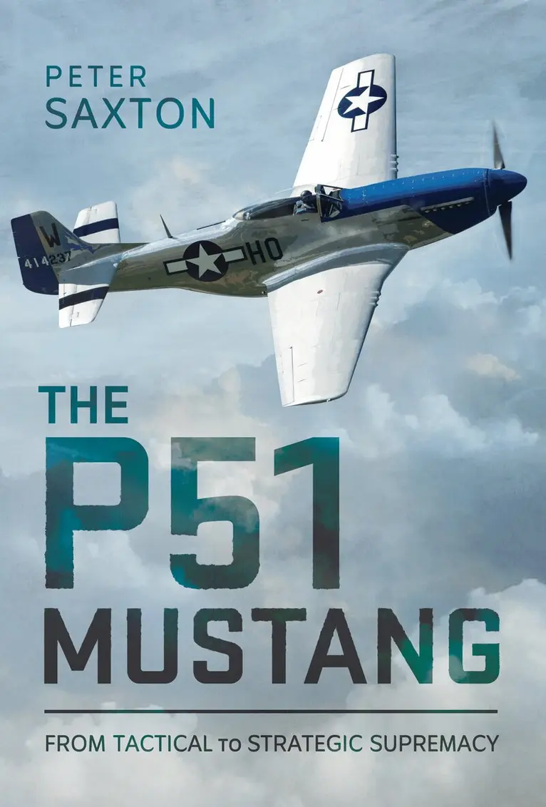 Peter Saxton - P51 Mustang, Inbunden. Tillgänglighet: Lägg i varukorg