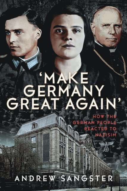 Andrew Sangster - Make Germany Great Again', E-bok