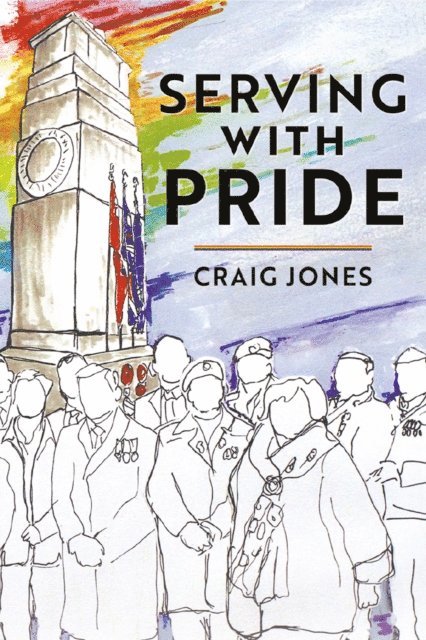 Craig Jones - Serving with Pride, E-bok