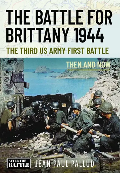 Battle for Brittany 1944