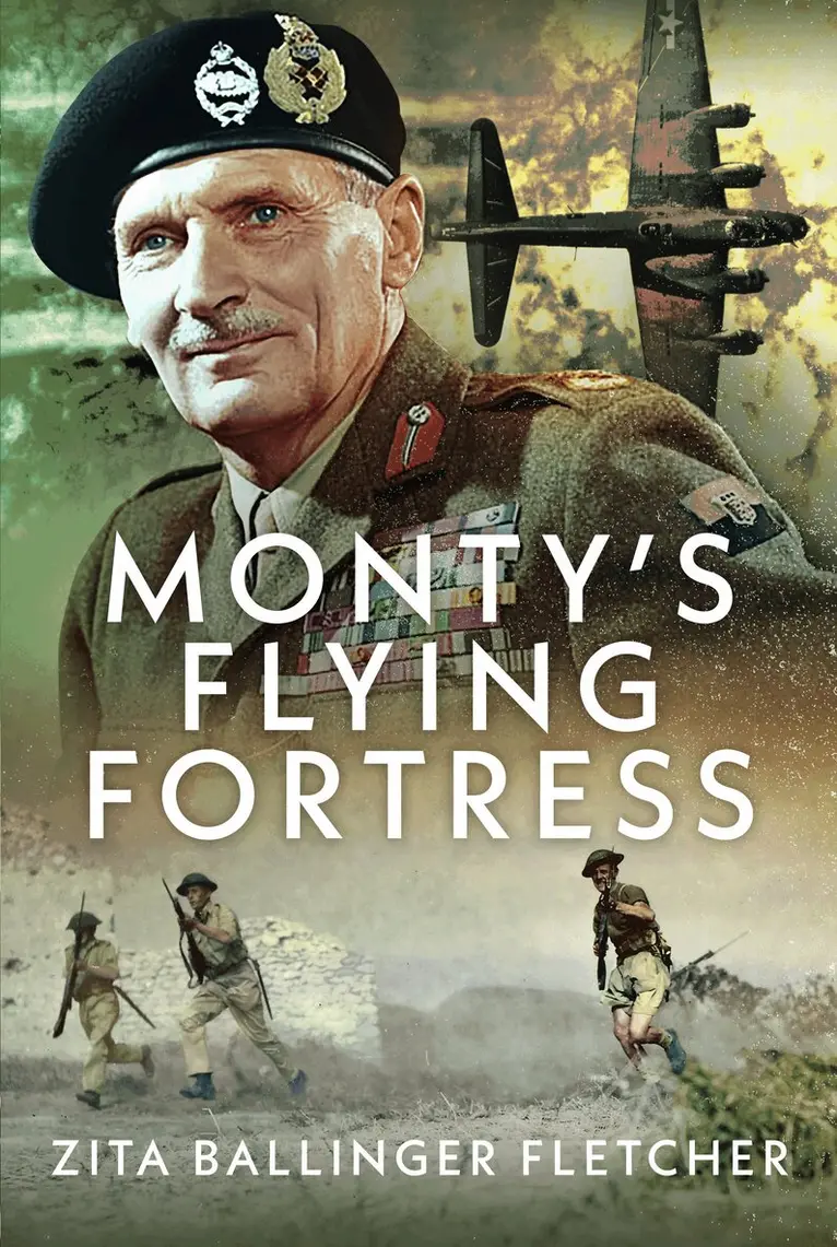 Zita Ballinger Fletcher - Monty’s Flying Fortress, Inbunden. Tillgänglighet: Lägg i varukorg
