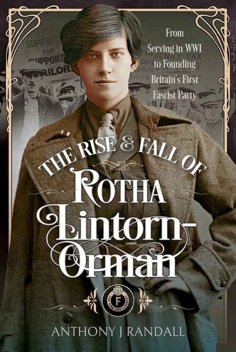 Anthony J Randall - Rise and Fall of Rotha Lintorn-Orman, Inbunden. Tillgänglighet: Lägg i varukorg