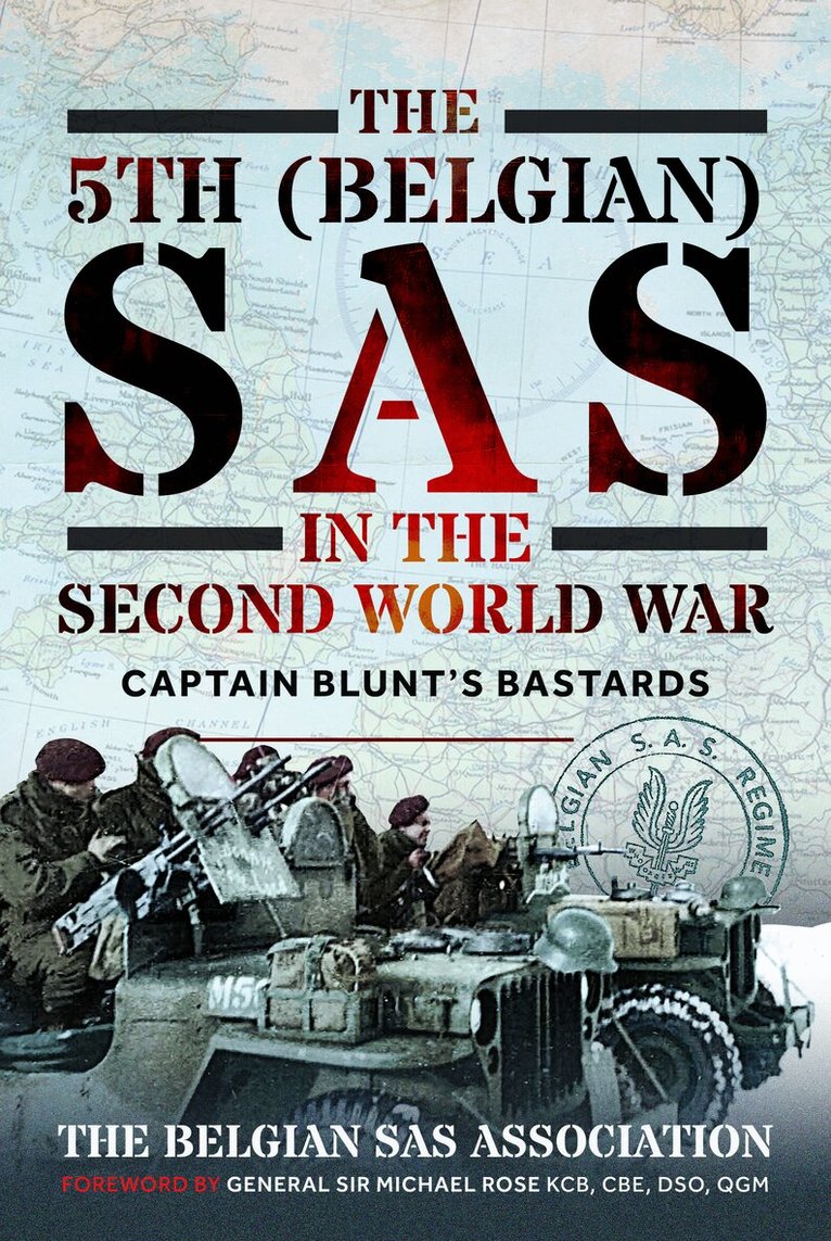 5th (Belgian) SAS in the Second World War
