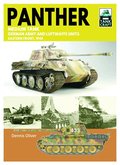Tank Craft 46 Panther Medium Tank German Army Waffen-SS and Luftwaffe Units