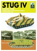 Tank Craft 47 Stug IV Assault Gun German Army and Waffen-SS Units
