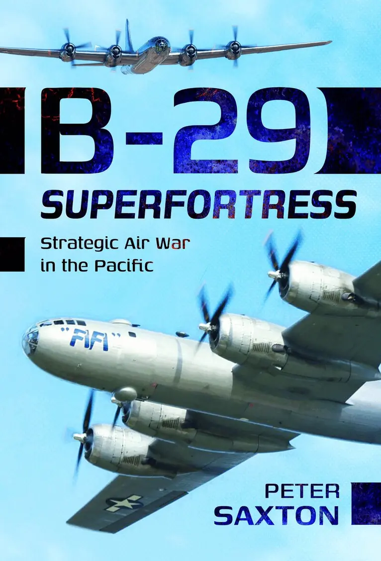 Peter Saxton - B-29 Superfortress, Inbunden. Tillgänglighet: Lägg i varukorg