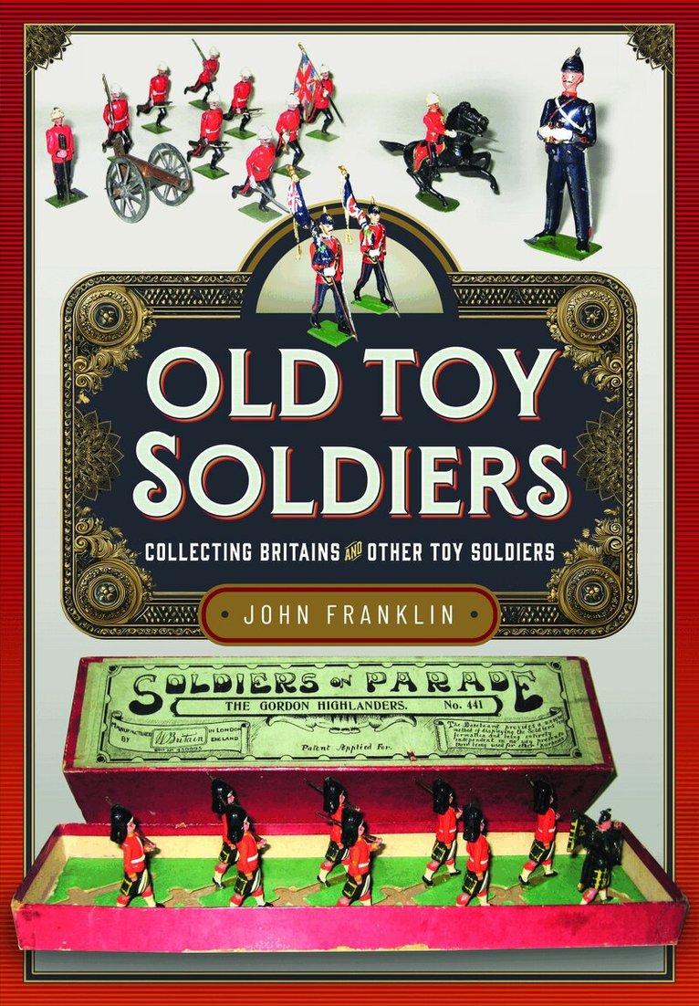 Old Toy Soldiers