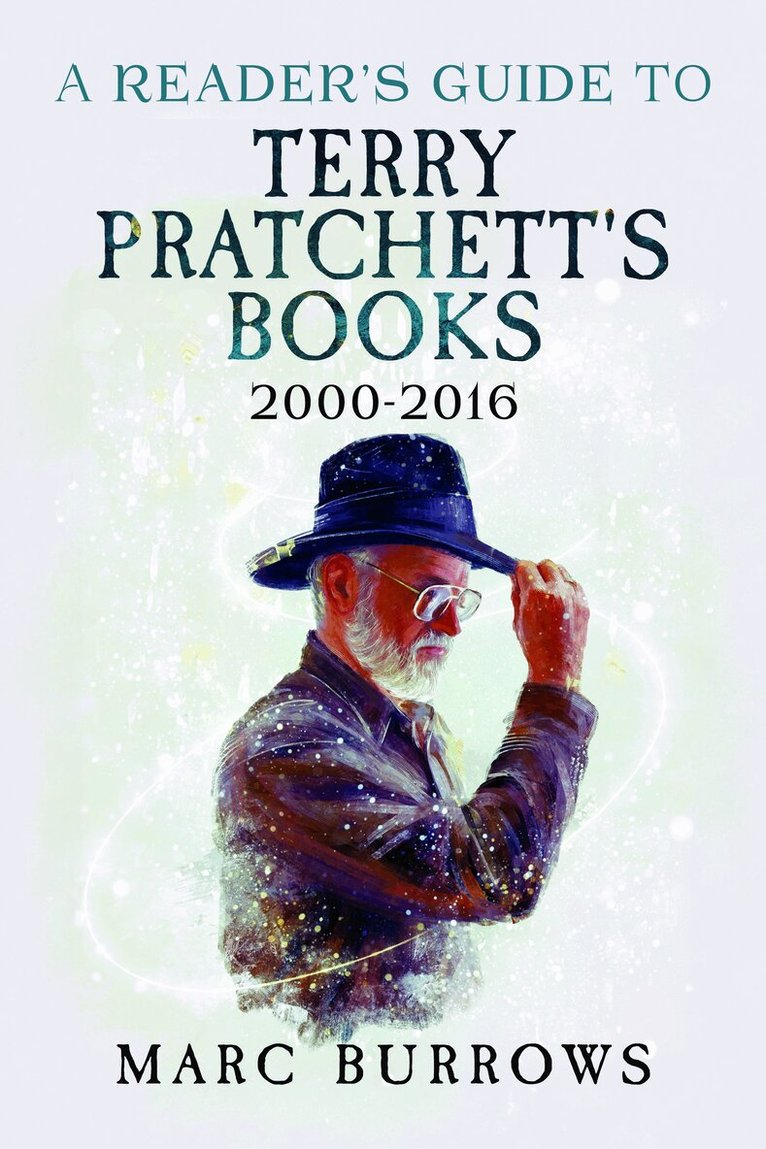 Marc Burrows - Reader's Guide to Terry Pratchett's Books 2000-2016, Inbunden. Tillgänglighet: Kommande
