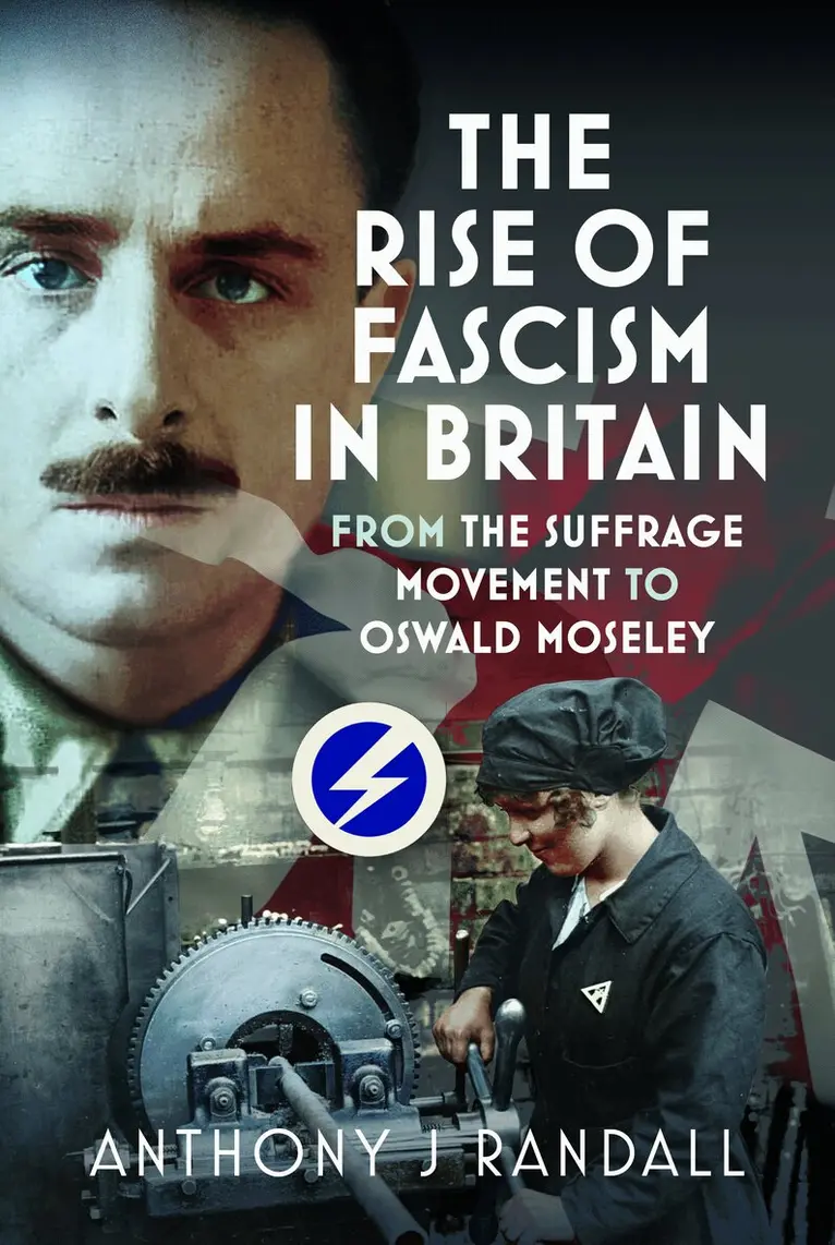 Anthony J Randall - Rise of Fascism in Britain, Inbunden. Tillgänglighet: Lägg i varukorg