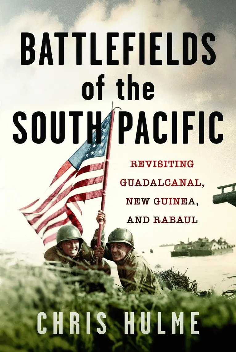 Battlefields of the South Pacific