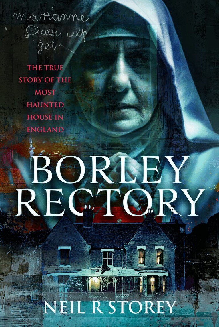 Neil R Storey - Borley Rectory, Inbunden. Tillgänglighet: Kommande