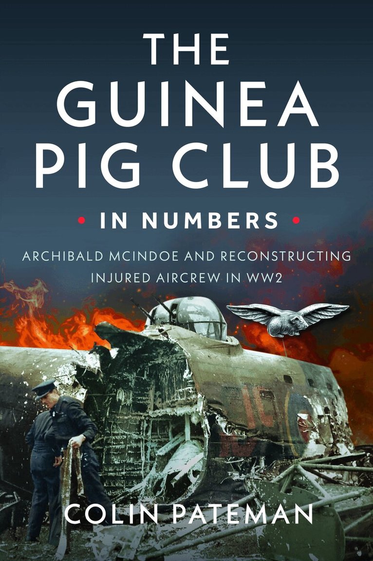 Colin Pateman - Guinea Pig Club In Numbers, Häftad. Tillgänglighet: Kommande
