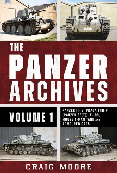Panzer Archives, Volume 1