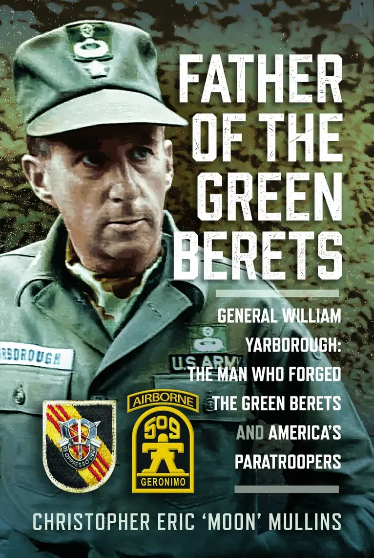 Father of the Green Berets
