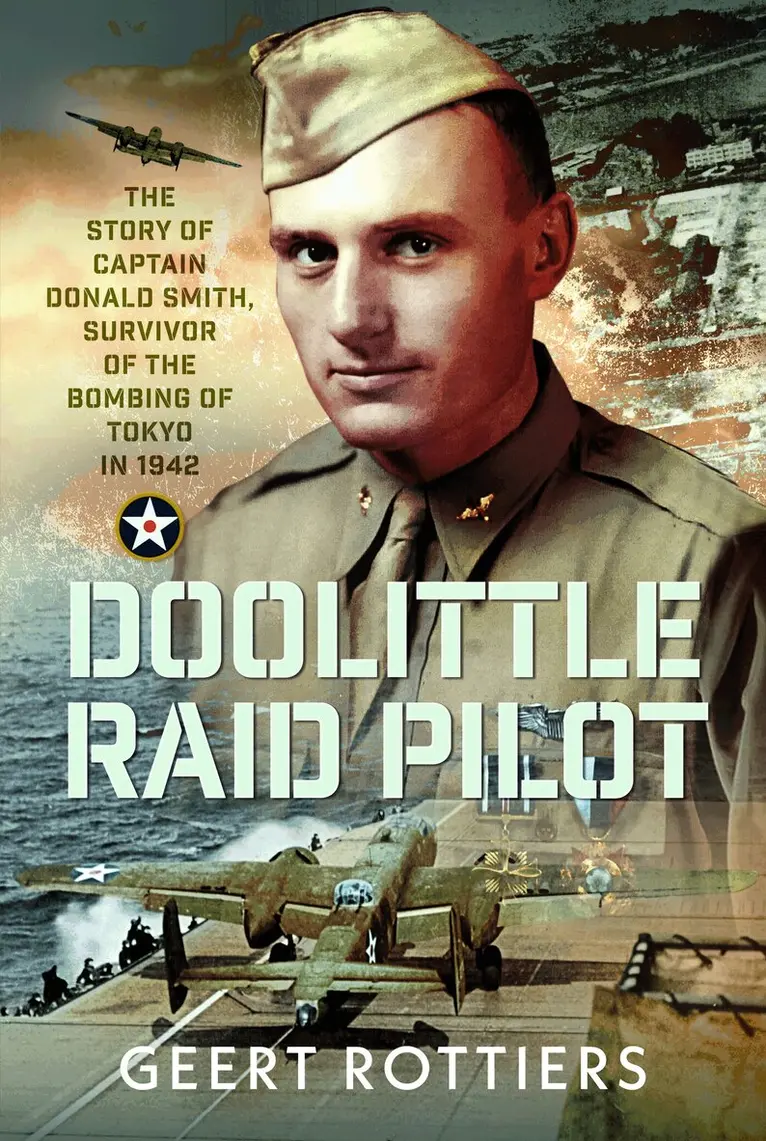 Geert Rottiers - Doolittle Raid Pilot, Inbunden. Tillgänglighet: Lägg i varukorg