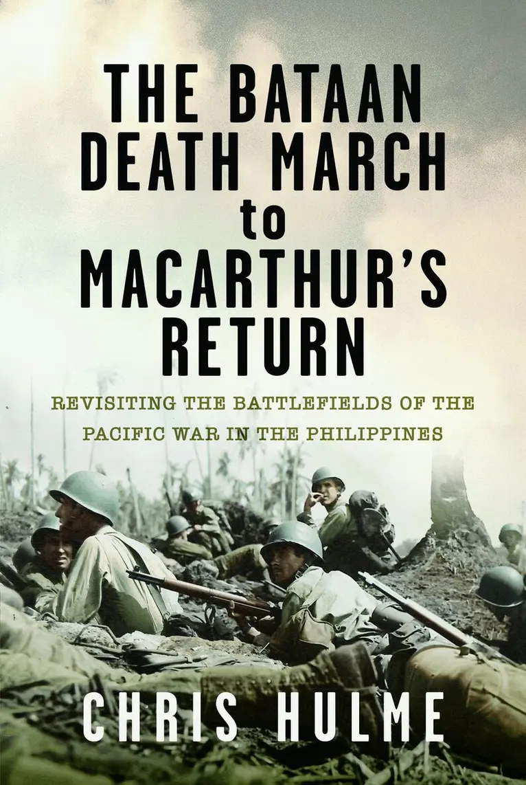 Chris Hulme - Bataan Death March to MacArthur’s Return, Inbunden. Tillgänglighet: Lägg i varukorg