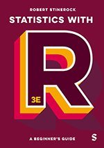 Robert Stinerock - Statistics with R, Inbunden