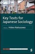 Hideo Nakazawa - Key Texts for Japanese Sociology, Övrigt