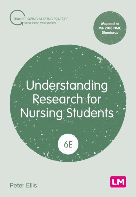 Peter Ellis - Understanding Research for Nursing Students, E-bok