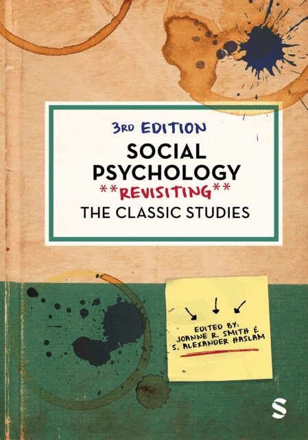 S Alexander Haslam, Joanne R. Smith - Social Psychology, E-bok