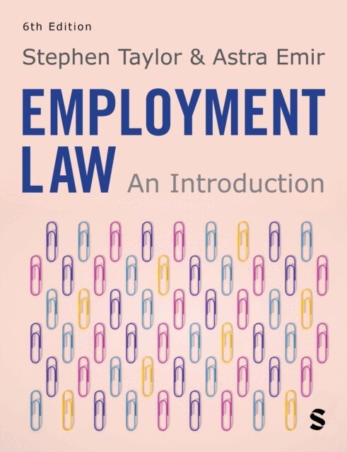 Astra Emir, Stephen Taylor - Employment Law, E-bok