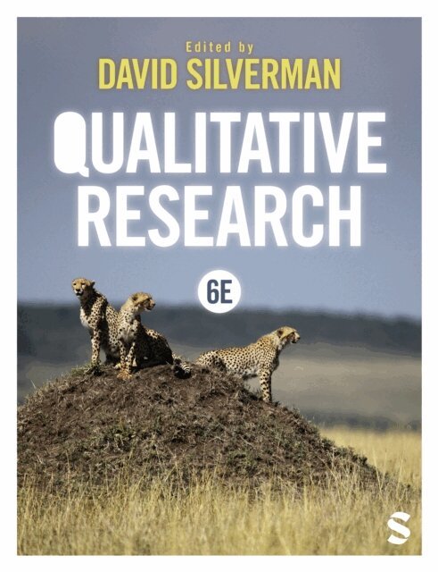 David Silverman - Qualitative Research, E-bok