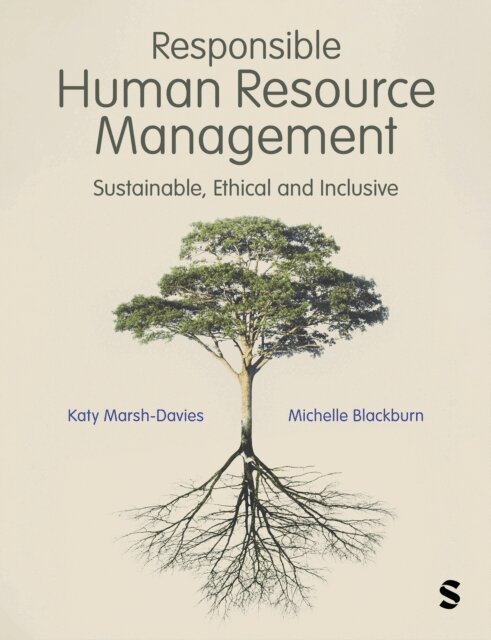 Michelle Blackburn, Katy Marsh-Davies - Responsible Human Resource Management, E-bok