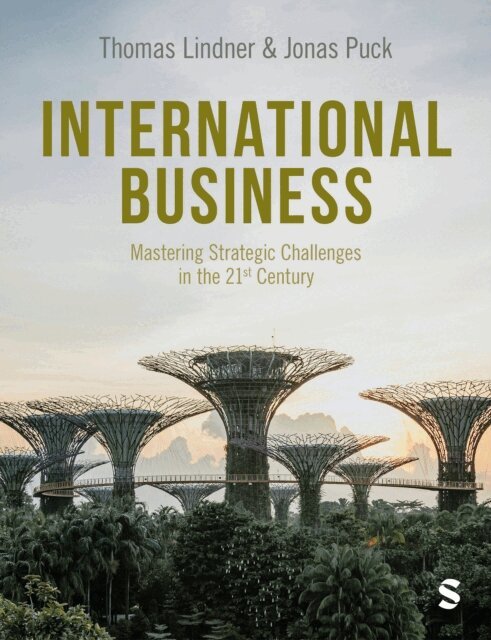 Jonas Puck, Thomas Lindner - International Business, E-bok