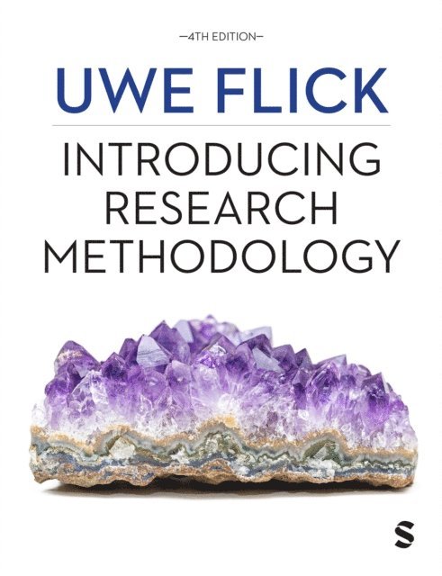 Uwe Flick - Introducing Research Methodology, E-bok