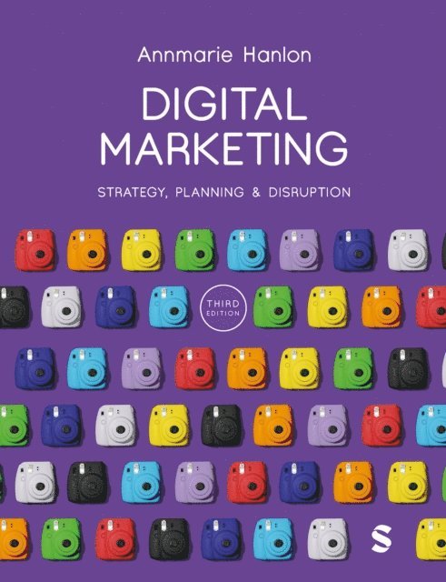 Annmarie Hanlon - Digital Marketing, E-bok