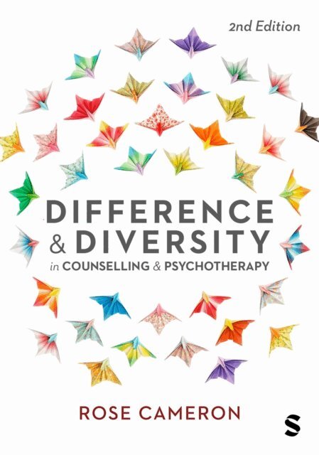Rose Cameron - Difference and Diversity in Counselling and Psychotherapy, E-bok