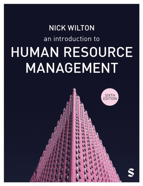 Nick Wilton - Introduction to Human Resource Management, E-bok